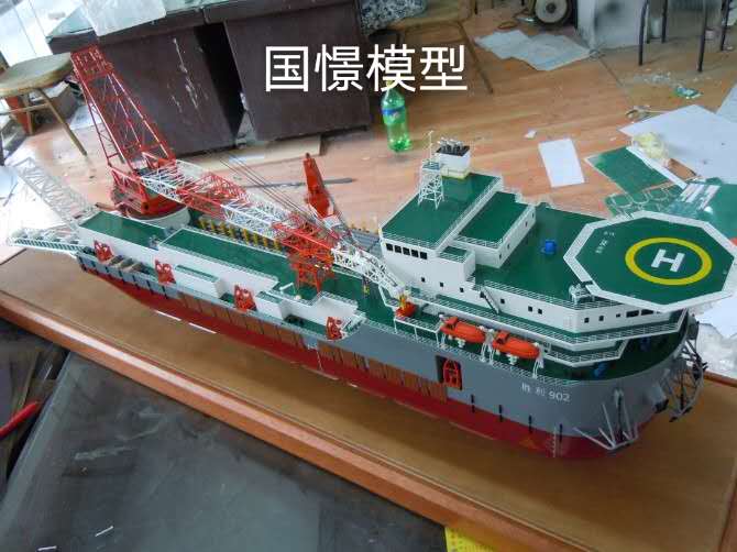 建瓯市船舶模型